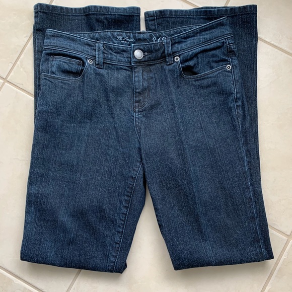 The Limited Denim - The Limited Denim 312 Jeans - Dark Wash - sz 4